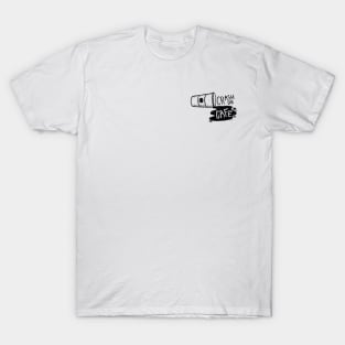 Crash de café T-Shirt